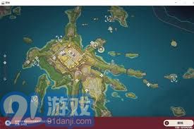 原神金苹果群岛解密密码