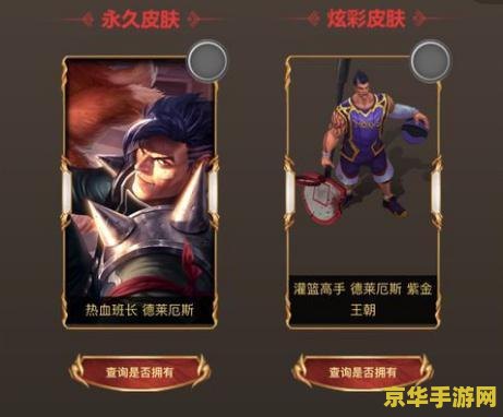 英雄联盟炫彩皮肤为什么看不了