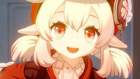 原神可莉日常文章