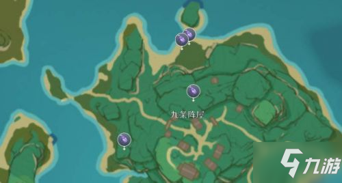 原神净化骨髓位置