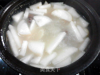 原神制作美味的萝卜时蔬汤