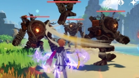 原神公子魔王武装阵容