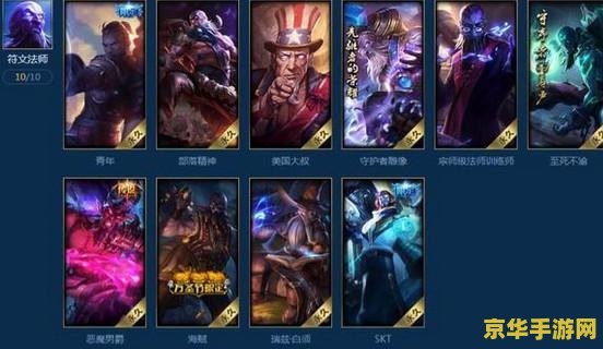 英雄联盟全皮肤号谁有