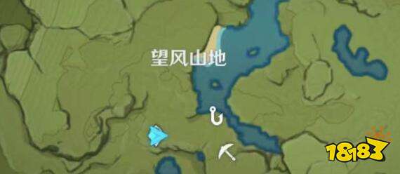 原神金赤假龙点位