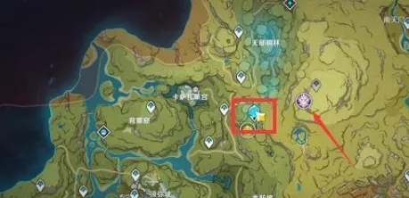 原神电树怎么进去