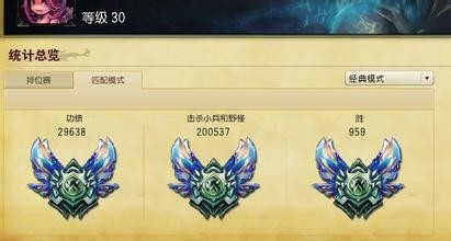 英雄联盟12级到30级