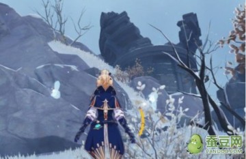 原神雪山石碑三个匣子位置
