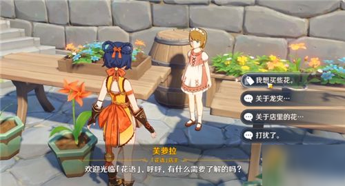 原神有卖鸟蛋的商人吗