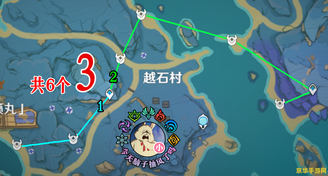 原神追债人位置