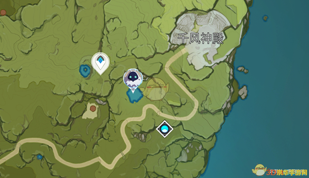 原神深渊法师分布