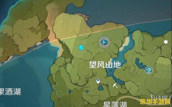 原神地蒙德灵龛位置