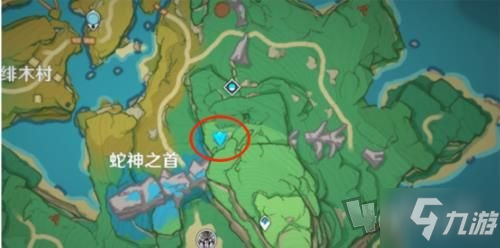 原神巧解七星解磐键