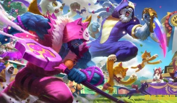 英雄联盟2019愚人节皮肤