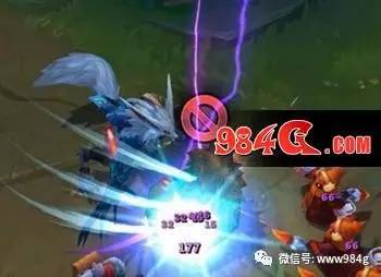 英雄联盟沃里克冰原猎手皮肤