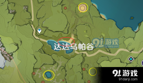 原神探索剑冢封印并解开三层封印位置奖励