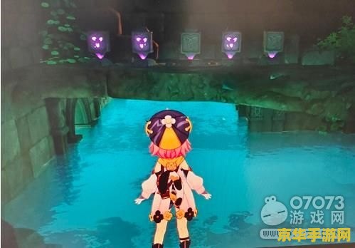 原神稻妻荒海传送点怎么开
