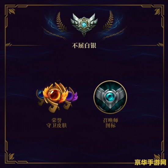 掌上英雄联盟王者段位截图