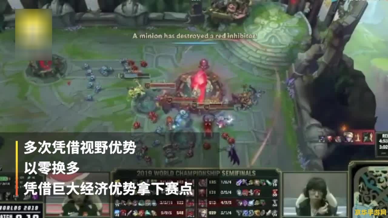 2019年英雄联盟冠军