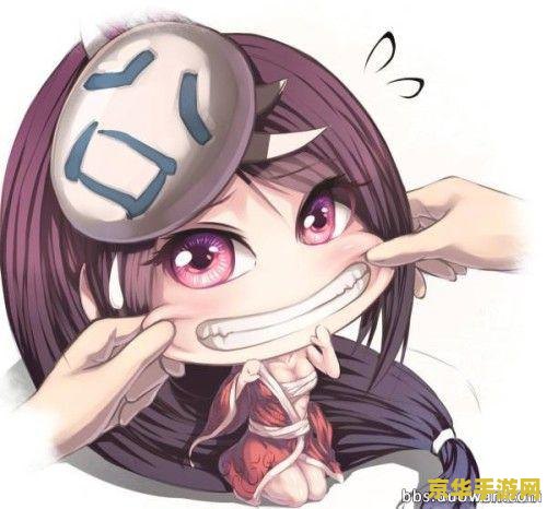 英雄联盟美女头像