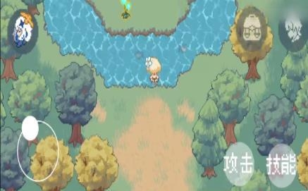 像素原神最新版本