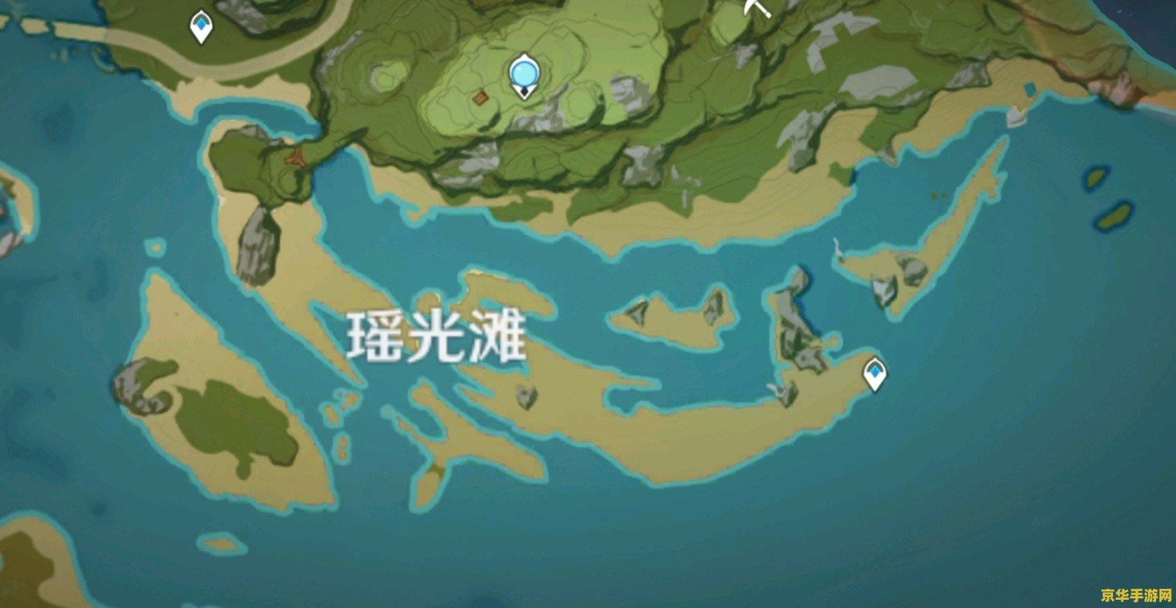 原神星螺采集地点
