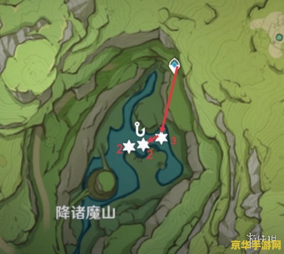 原神月莲在什么地方