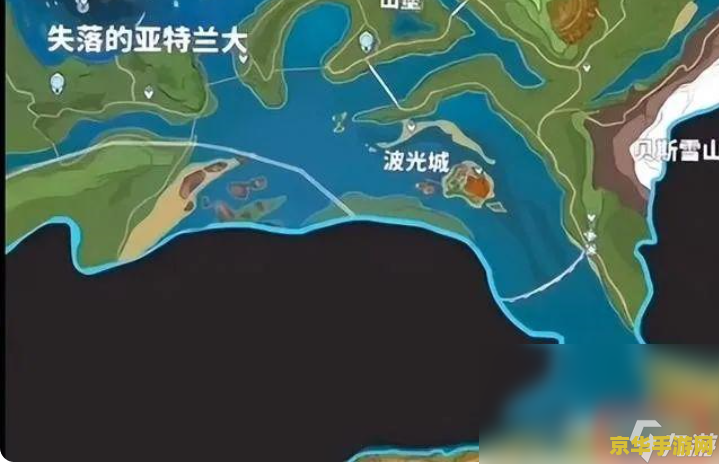 原神枫丹地图怎么开