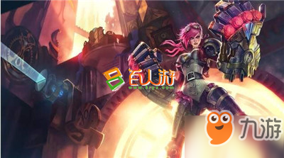 英雄联盟皮城执法官取名