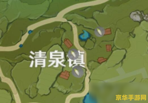 寻找白萝卜原神
