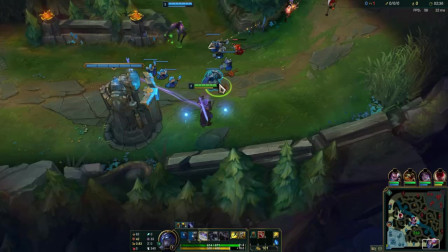 英雄联盟慎加点