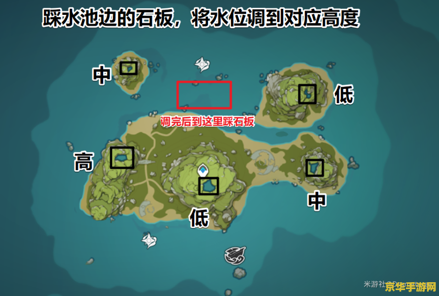 原神金苹果群岛位置璃月