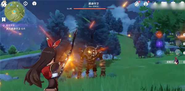原神高级元素论
