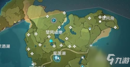 落落莓原神在哪里获取