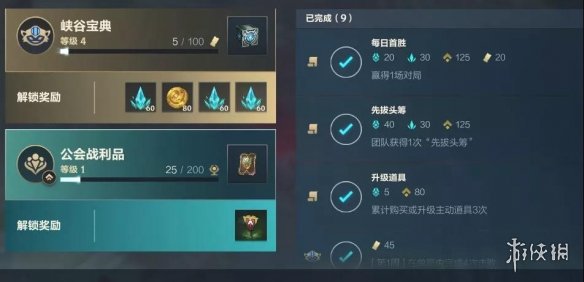 英雄联盟手游公会积分怎么获得