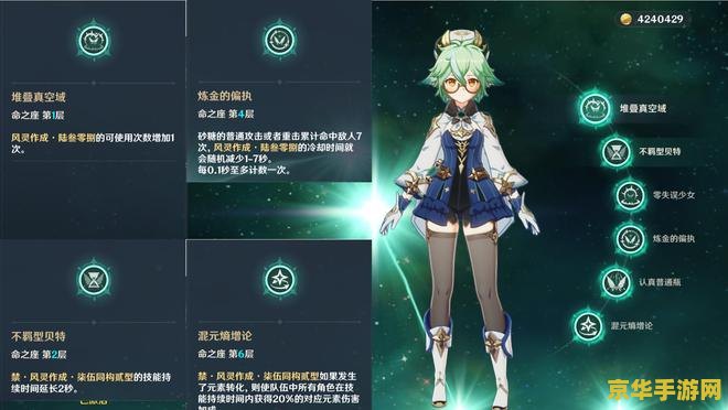 原神砂糖平民配队