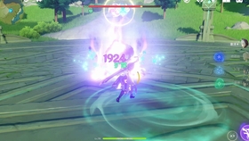 原神中如何打败无相之风