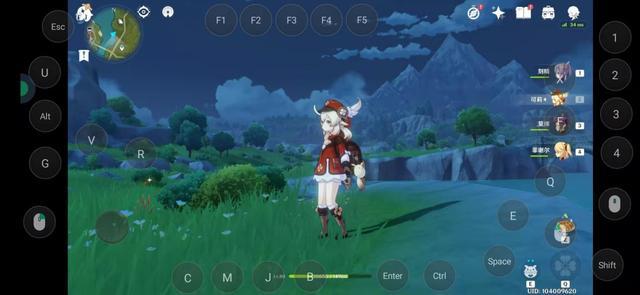 电脑怎么玩原神云游戏