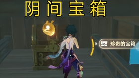 原神宝箱查漏工具 原神宝箱查漏工具