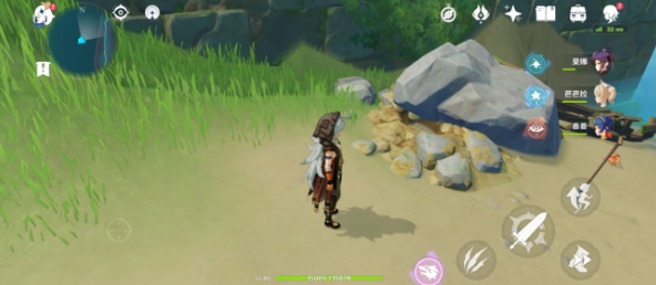 原神无人岛的秘密任务怎么完成 原神无人岛的秘密任务怎么完成