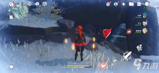 原神有屏障的七天神像怎么解锁