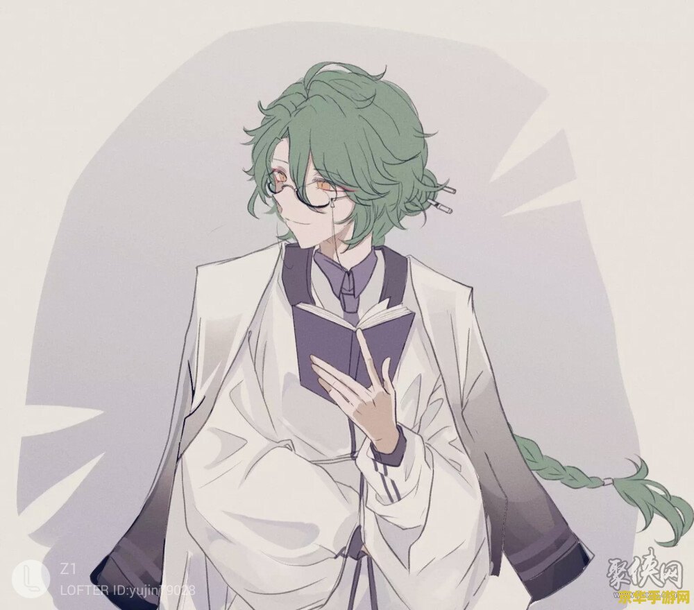 原神无相之草也是小黑子