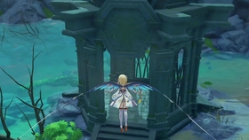 原神璃月无妄坡地灵龛位置 原神璃月无妄坡地灵龛位置