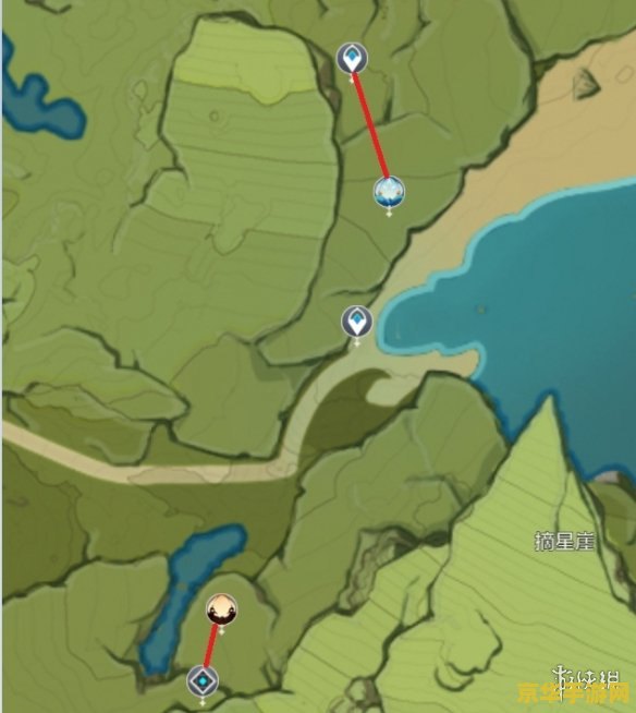 原神知比山第二个石门