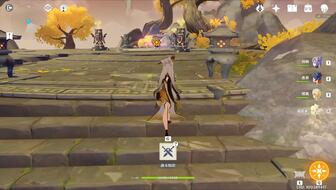 原神曲径通幽之处的解密秘诀 原神曲径通幽之处的解密秘诀