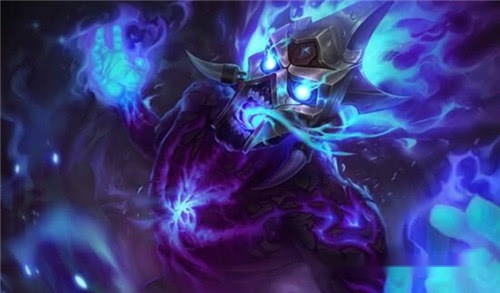 英雄联盟火男是什么英雄