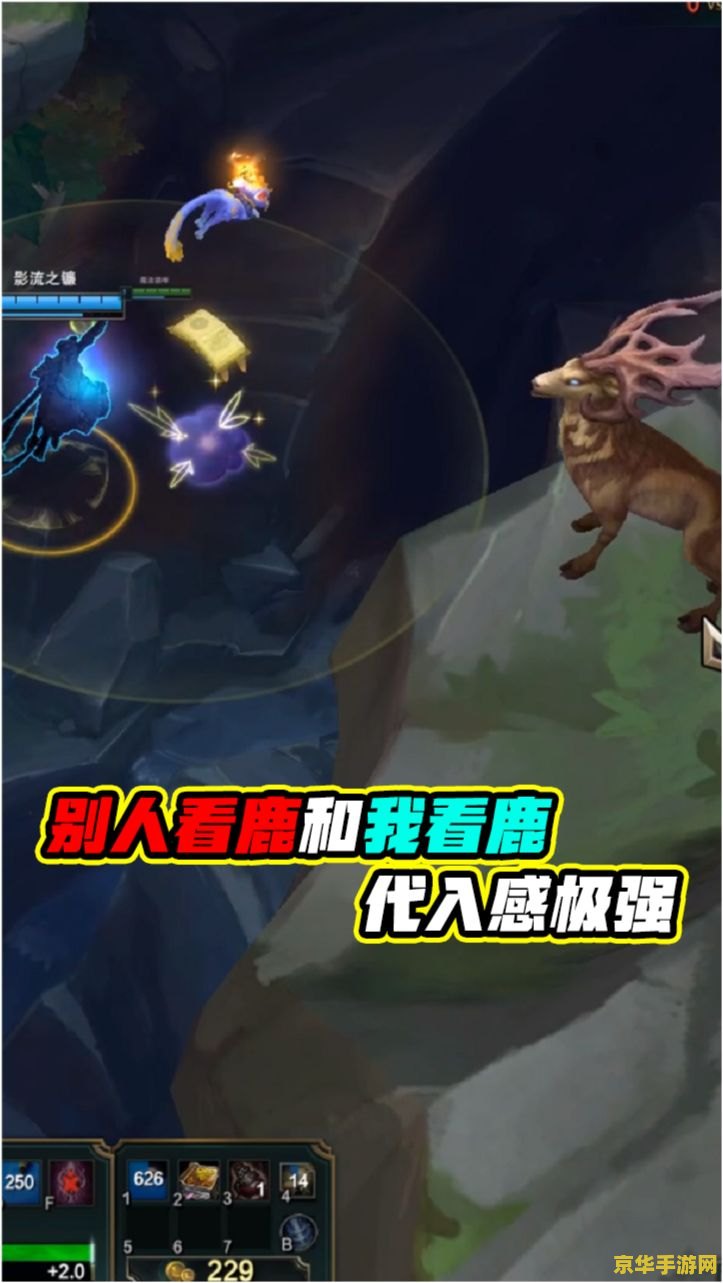 英雄联盟deer