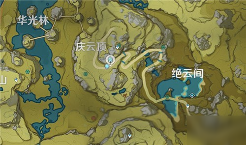 原神有多少个神像