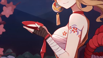 原神毗波耶图片