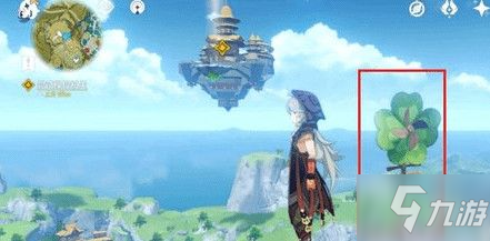 原神此心安处任务群玉阁怎么上去