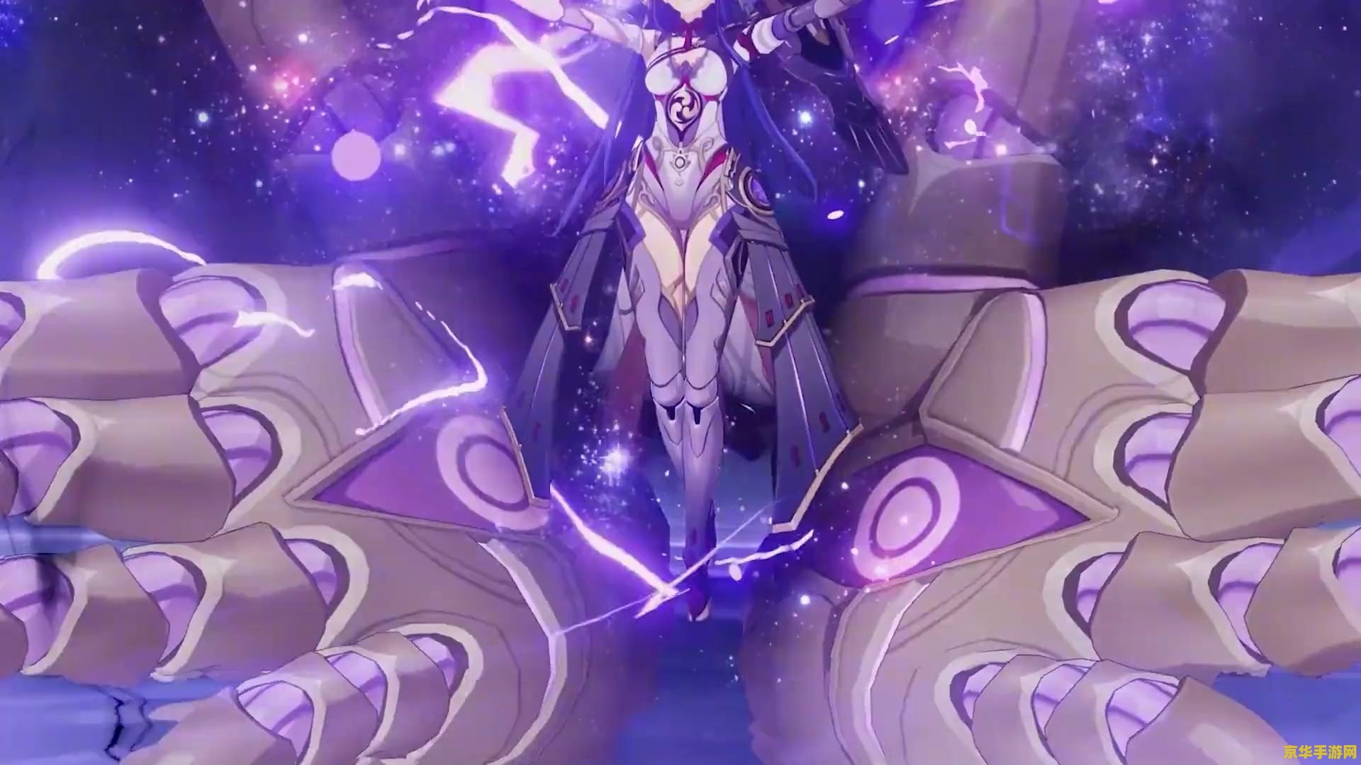 原神雷神为什么不杀旅行者